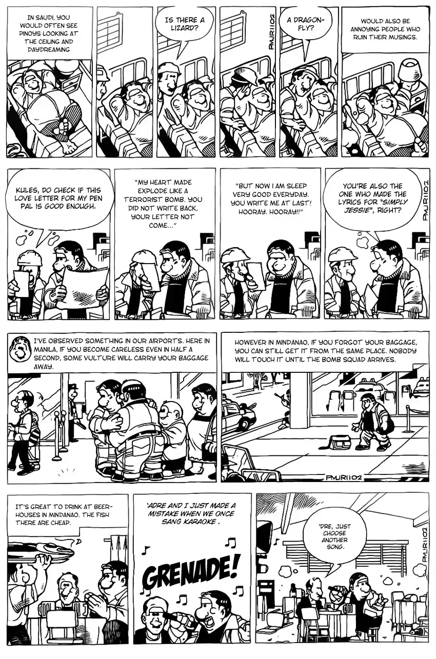 Pugad Baboy Chapter 5 5